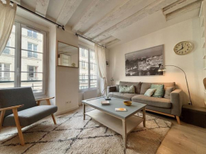 1 Bedroom in Central Paris